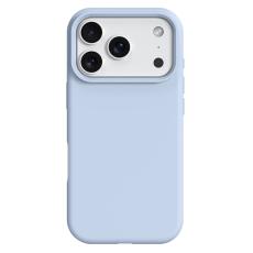 iPhone 17 Pro Skal MagSafe Liquid Silikon Bl&aring;
