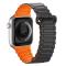 DUX DUCIS Apple Watch 42/44/45/49 mm Armband Magnetisk Silikon