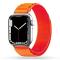 Tech-Protect Apple Watch 42/44/45/49 mm Armband Nylon Pro Orange
