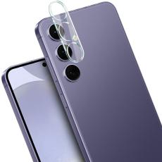 IMAK Samsung Galaxy S25 Linsskydd H&auml;rdat Glas Transparent