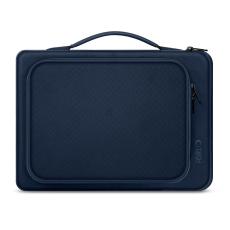 Tech-Protect Laptop Fodral 13-14" Basic Bag Navy Blue