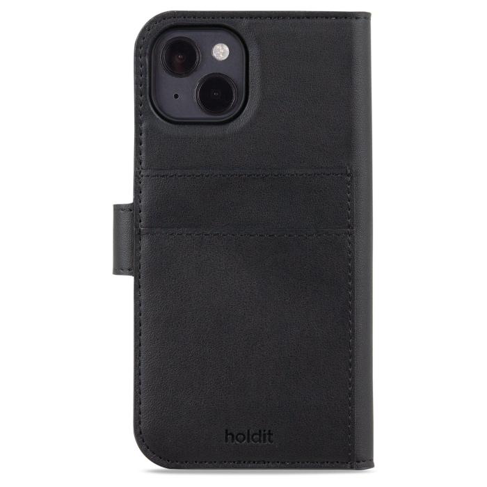 Bild 3, holdit iPhone 15 2in1 Magnet Plus Fodral / Skal Svart