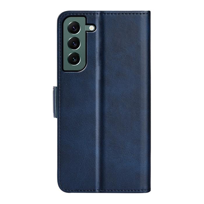 Bild 6, Samsung Galaxy S23 Plus Fodral Magnetisk Avstängning Blå