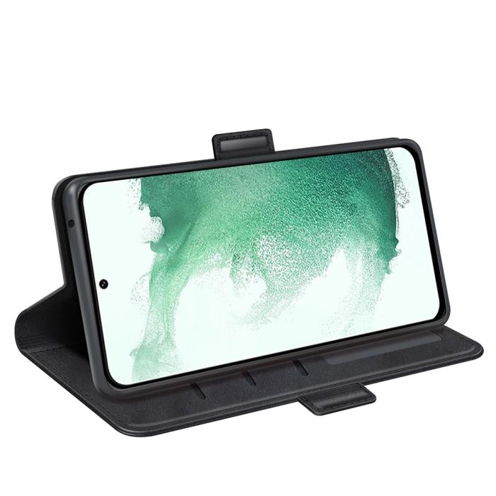 Bild 3, Samsung Galaxy S23 Plus Fodral Magnetisk Avstängning Svart