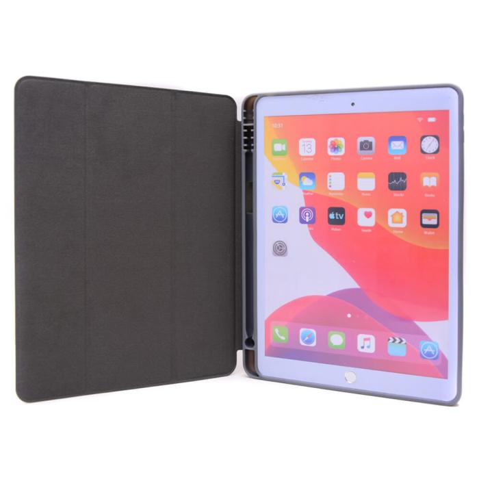 Bild 4, GEAR iPad 10.2 2019/2020/2021 / Air 10.5 Fodral Grå