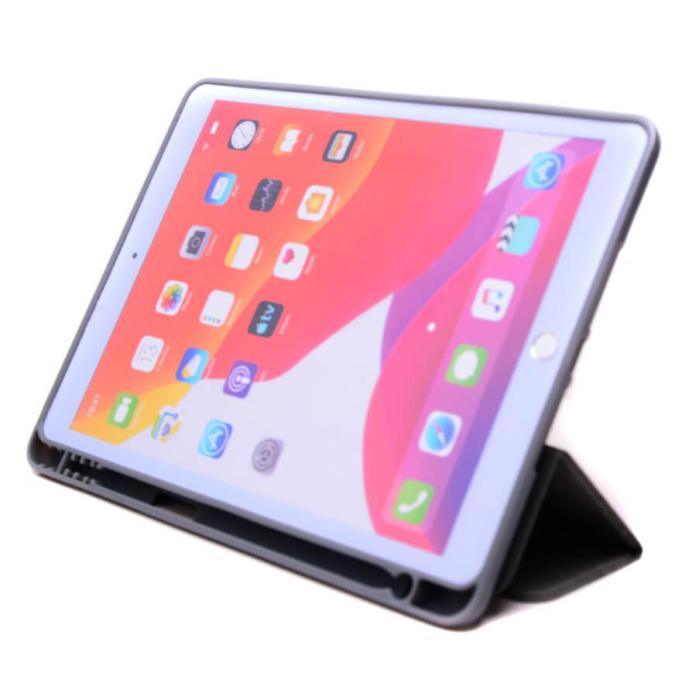 Bild 5, GEAR iPad 10.2 2019/2020/2021 / Air 10.5 Fodral Grå