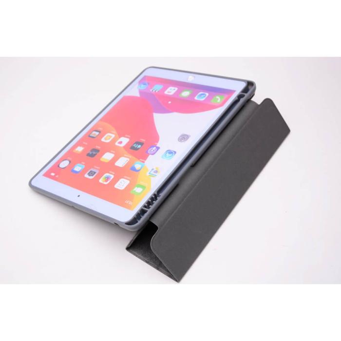 Bild 6, GEAR iPad 10.2 2019/2020/2021 / Air 10.5 Fodral Grå