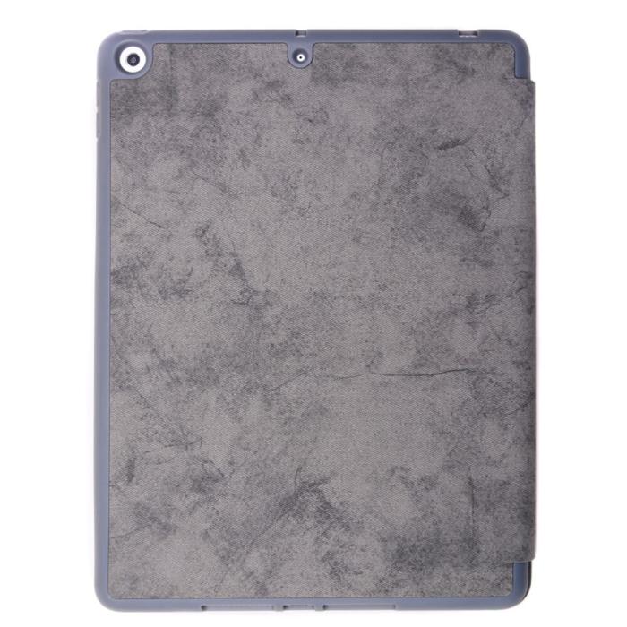 Bild 9, GEAR iPad 10.2 2019/2020/2021 / Air 10.5 Fodral Grå