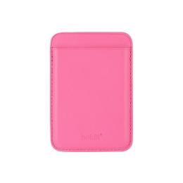 holdit Korthållare MagSafe Magnet Bright Pink