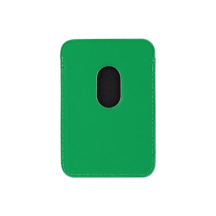Bild 3, holdit Korthållare MagSafe Magnet Grass Green