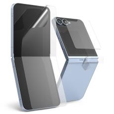 Ringke Galaxy Z Flip 6 / 7 FE 2-SET 3in1 Skärmskydd Transparent