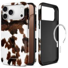 T-P iPhone 18 Pro Max/17 Pro Max Skal MagSafe Lamano