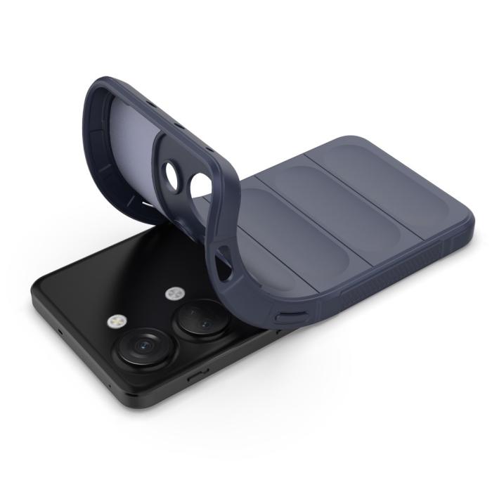 Bild 2, OnePlus Nord 3 5G Skal Magic Shield Mörk Blå