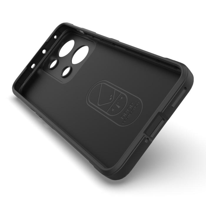 Bild 4, OnePlus Nord 3 5G Skal Magic Shield Mörk Blå