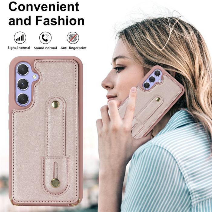 Bild 6, Samsung Galaxy S26 Skal Multifunktionellt Läder
