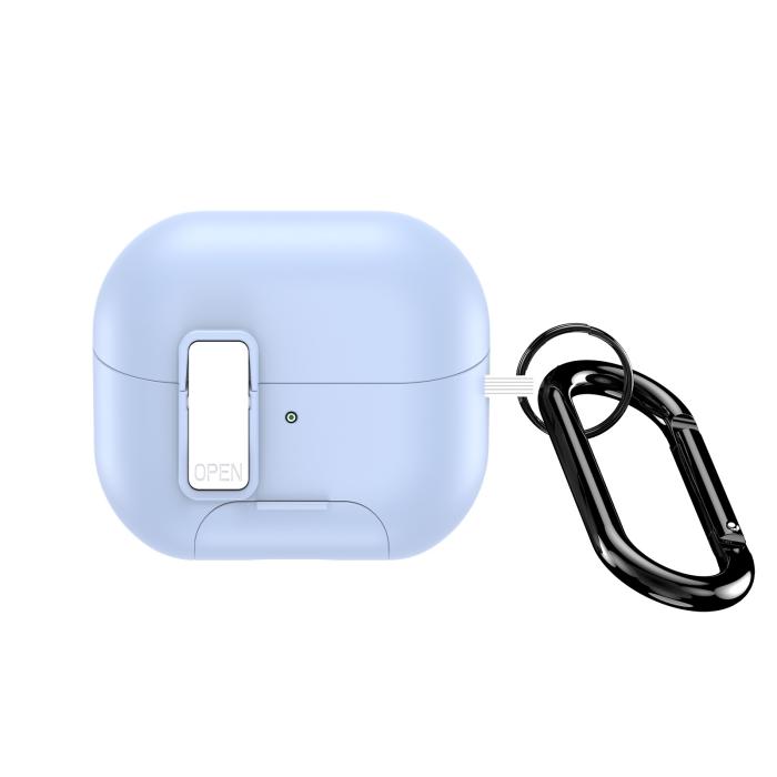 Bild 2, DUX DUCIS Galaxy Buds 3/3 Pro/3 FE Skal Secq Series Blå/Vit