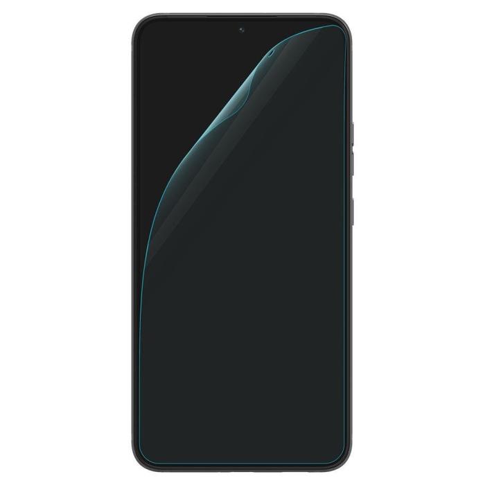 Bild 2, Spigen Samsung Galaxy S22 2-PACK Neo Flex Hydrogel Skärmskydd