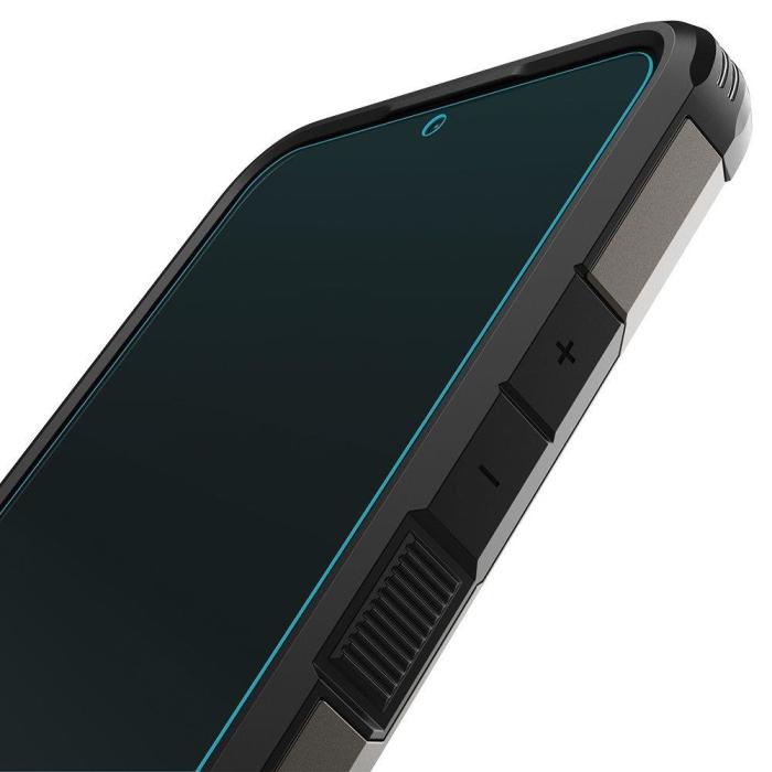 Bild 4, Spigen Samsung Galaxy S22 2-PACK Neo Flex Hydrogel Skärmskydd