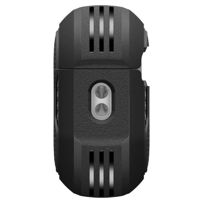 Bild 5, Spigen AirPods Pro 3 Skal Core Armor Matt Svart