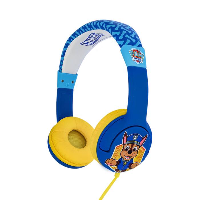 Bild 5, Paw Patrol Hörlur För Barn On-Ear Chase