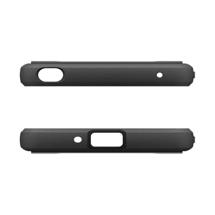 Bild 5, Spigen Sony Xperia 10 VII Skal Rugged Armor Matt Svart