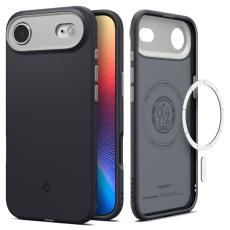 Spigen iPhone Air Skal MagSafe Nano Pop Black Sesame
