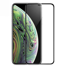 iPhone 11 - Härdat Glas Heltäckande Full Fit