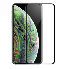iPhone X / Xs - Härdat Glas 9D Heltäckande Full Fit