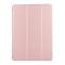 iPad 10.2 2019/2020/2021 Fodral Tri-Fold Roséguld