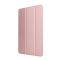 iPad 10.2 2019/2020/2021 Fodral Tri-Fold Roséguld