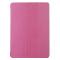 iPad 10.2 2019/2020/2021 Fodral Tri-Fold Rosa