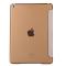 iPad 10.2 2019/2020/2021 Fodral Tri-Fold Roséguld