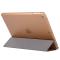 iPad 10.2 2019/2020/2021 Fodral Tri-Fold Roséguld