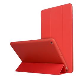 iPad 10.2 2019/2020/2021 Fodral Tri-Fold Röd