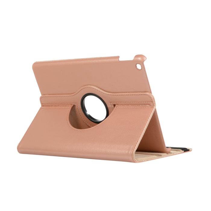 Bild 4, iPad 10.2 2019/2020/2021, iPad Air 10.5 & Pro 10.5 Fodral 360° Rotation