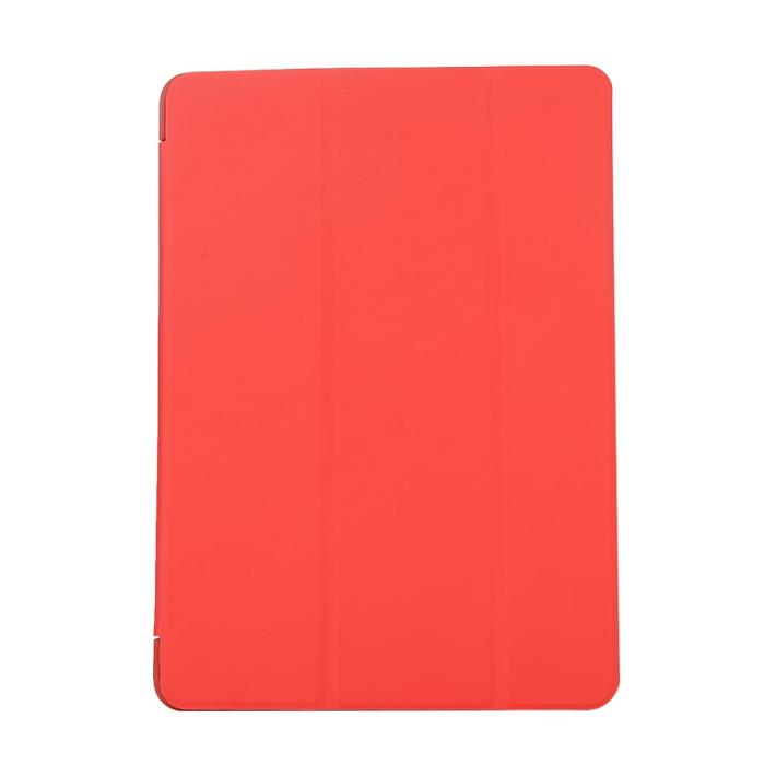 Bild 2, iPad 10.2 2019/2020/2021 Fodral Tri-Fold Röd