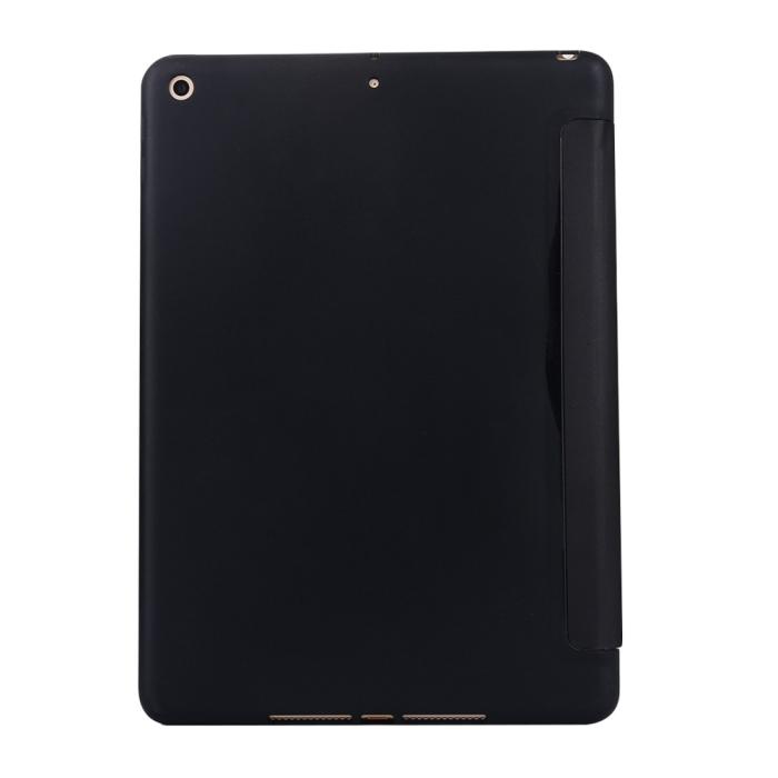Bild 4, iPad 10.2 2019/2020/2021 Fodral Tri-Fold Svart