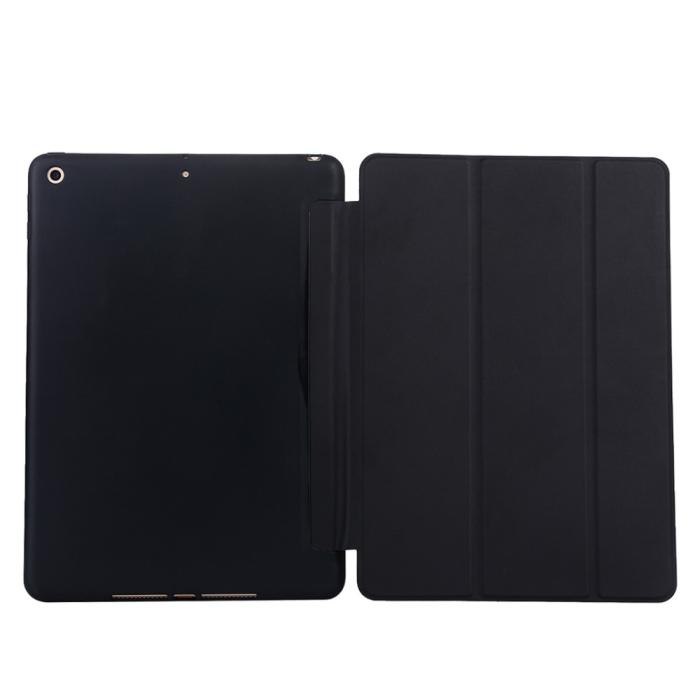 Bild 5, iPad 10.2 2019/2020/2021 Fodral Tri-Fold Svart