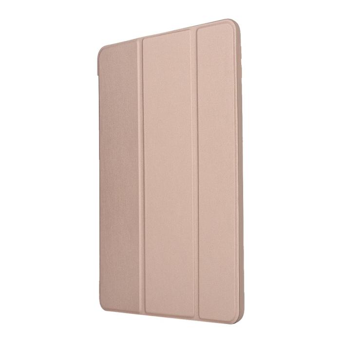 Bild 4, iPad 10.2 2019/2020/2021 Fodral Tri-Fold Guld