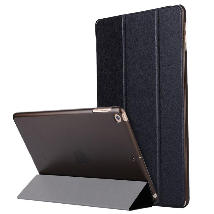Bild 1, iPad 10.2 2019/2020/2021 Fodral Tri-Fold Svart