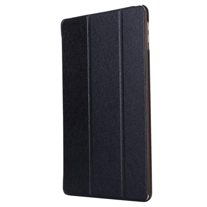 Bild 3, iPad 10.2 2019/2020/2021 Fodral Tri-Fold Svart