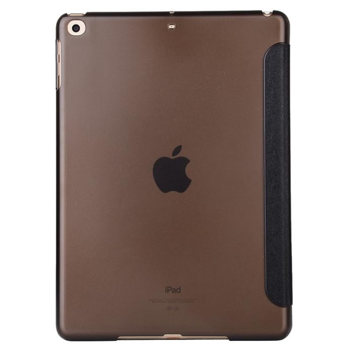 Bild 4, iPad 10.2 2019/2020/2021 Fodral Tri-Fold Svart