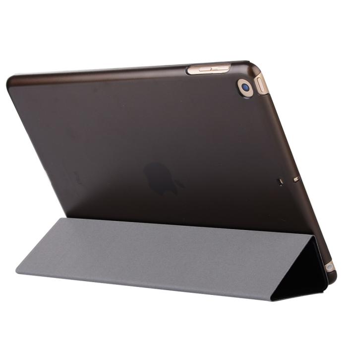 Bild 5, iPad 10.2 2019/2020/2021 Fodral Tri-Fold Svart