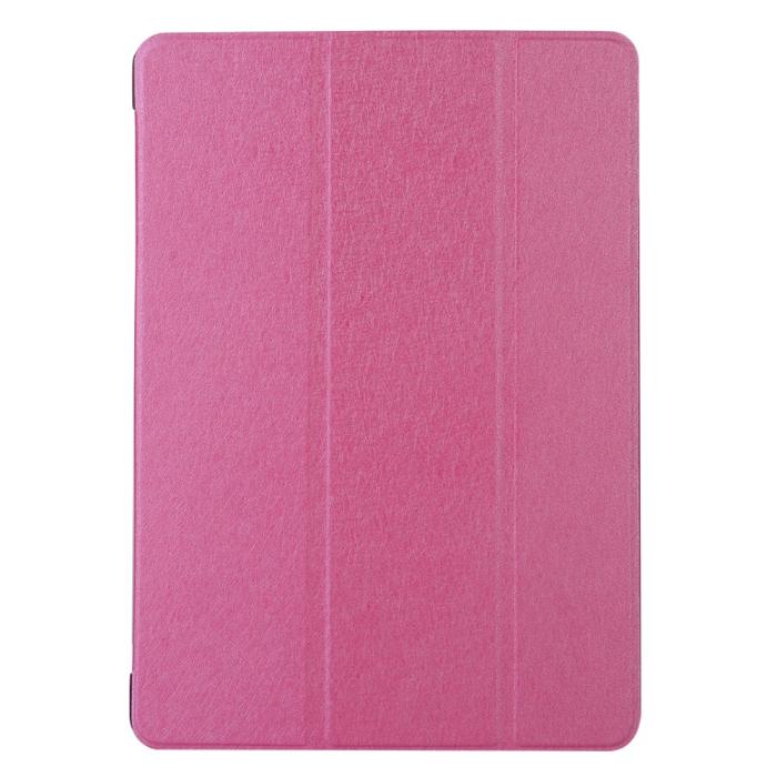 Bild 2, iPad 10.2 2019/2020/2021 Fodral Tri-Fold Rosa