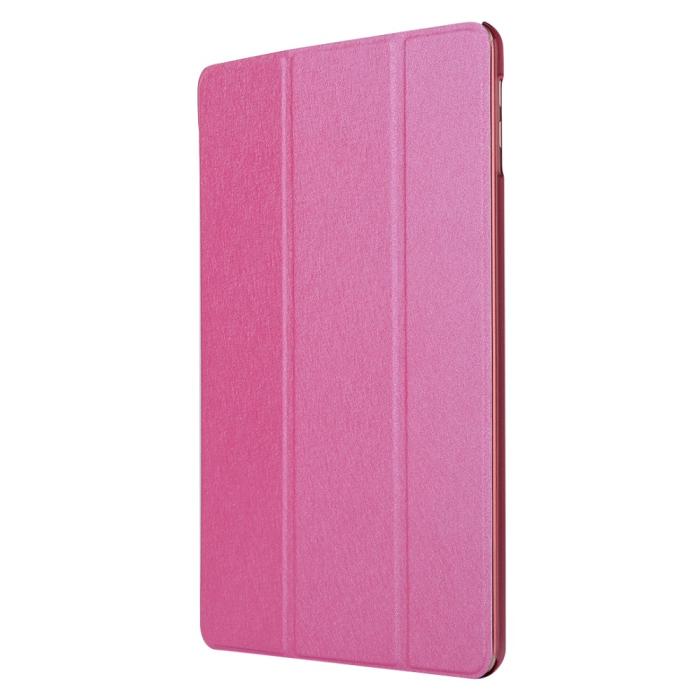 Bild 3, iPad 10.2 2019/2020/2021 Fodral Tri-Fold Rosa