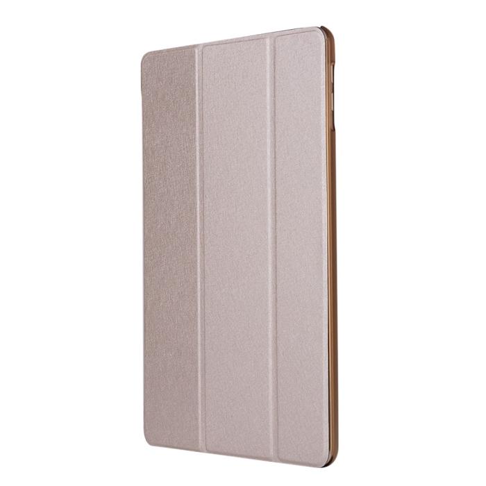 Bild 3, iPad 10.2 2019/2020/2021 Fodral Tri-Fold Roséguld