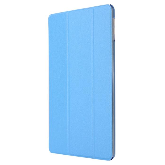 Bild 3, iPad 10.2 2019/2020/2021 Fodral Tri-Fold Ljus Blå