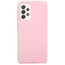 Samsung Galaxy A53 5G Skal Matt TPU Rosa