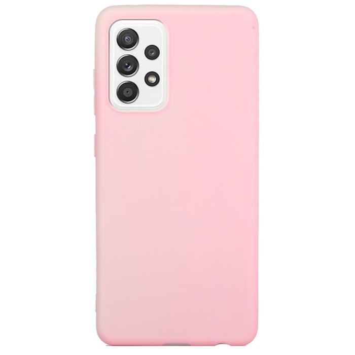 Bild 1, Samsung Galaxy A53 5G Skal Matt TPU Rosa