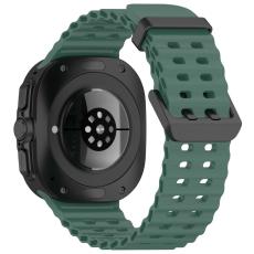 Galaxy Watch Ultra (2025) 47 mm Armband Wave Design